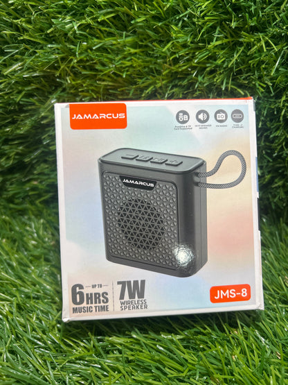 JAMARCUS JMS-8 Portable Wireless Speaker