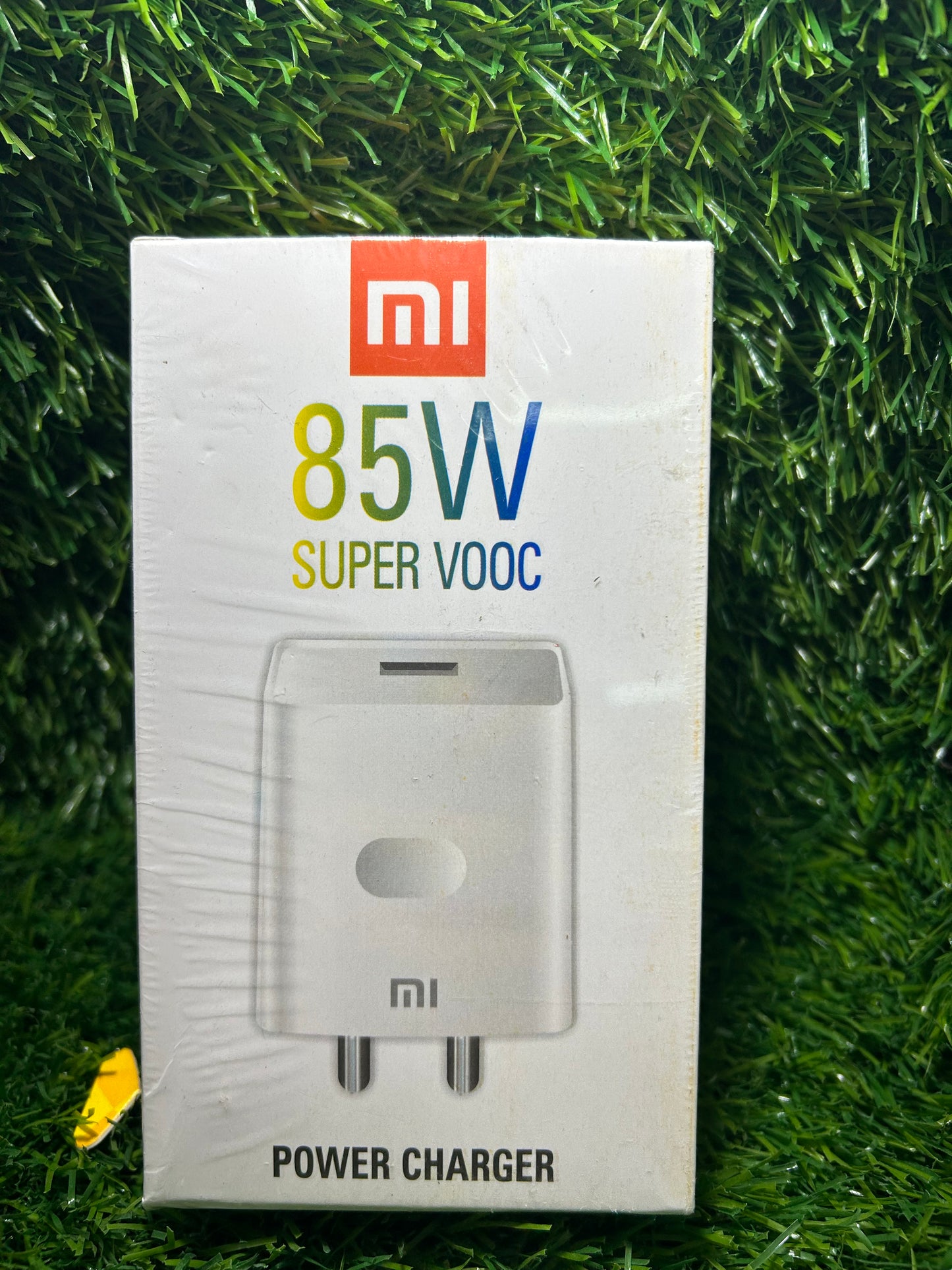 MI 85Watt/Supar VOOC Charger