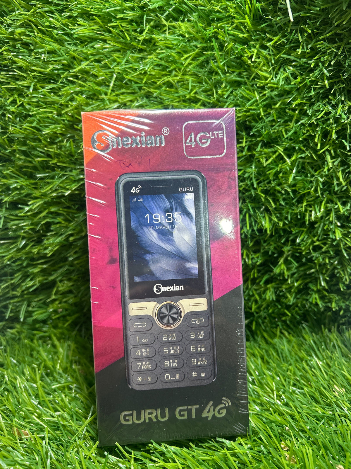 SNEXIAN GURU 4G,2.4inch display Jio compatible mobile phone