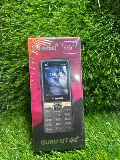 SNEXIAN GURU 4G,2.4inch display Jio compatible mobile phone