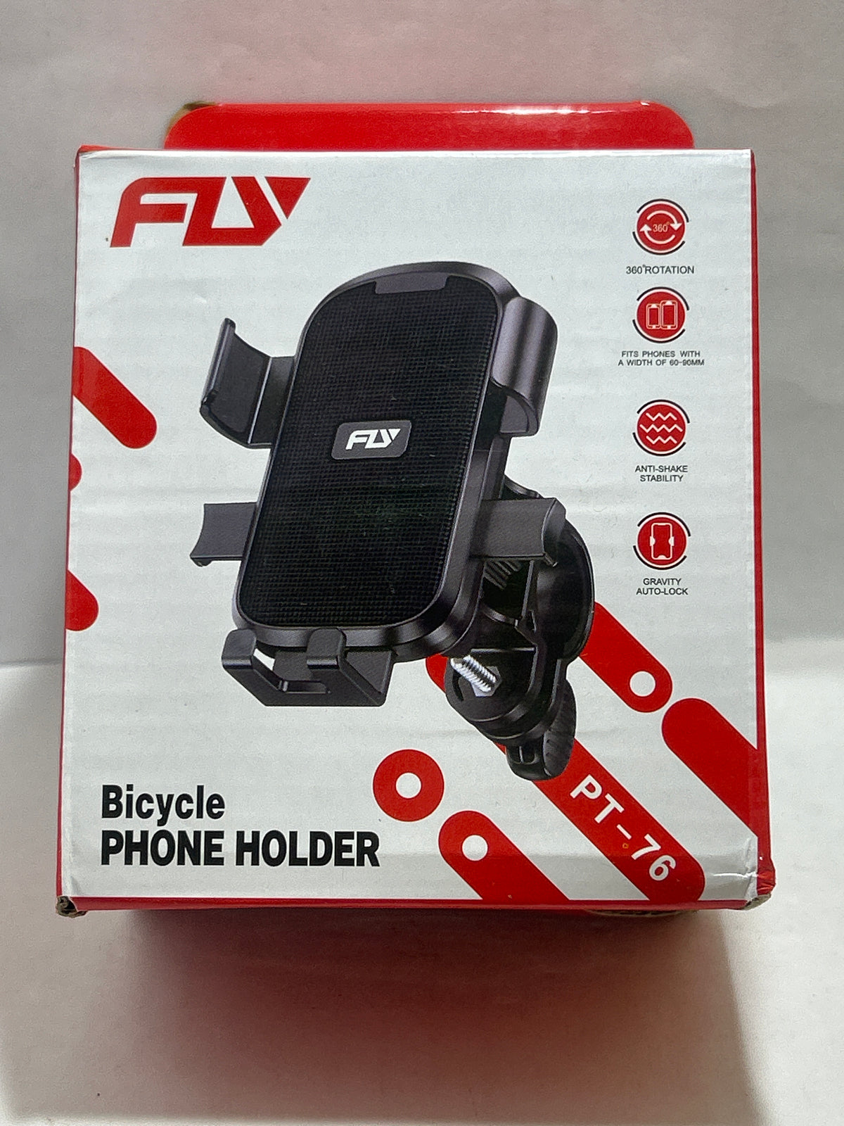 Fly PT-76 Bicycle Phone Mount