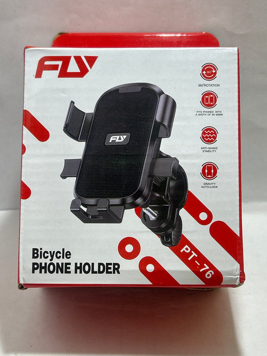 Fly PT-76 Bicycle Phone Mount