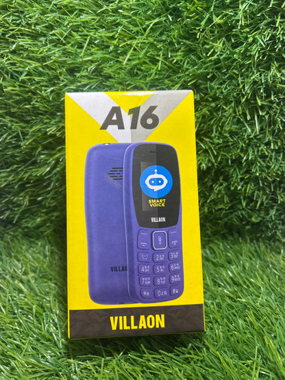 Villion A16 Keyped Mobile Phone
