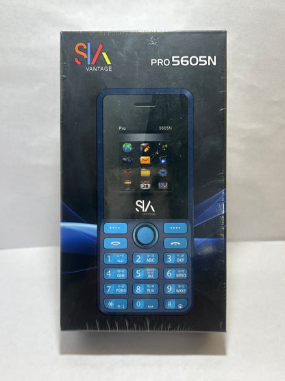SIA VANTAGE PRO 5605N KEYPAD MOBILE PHONE