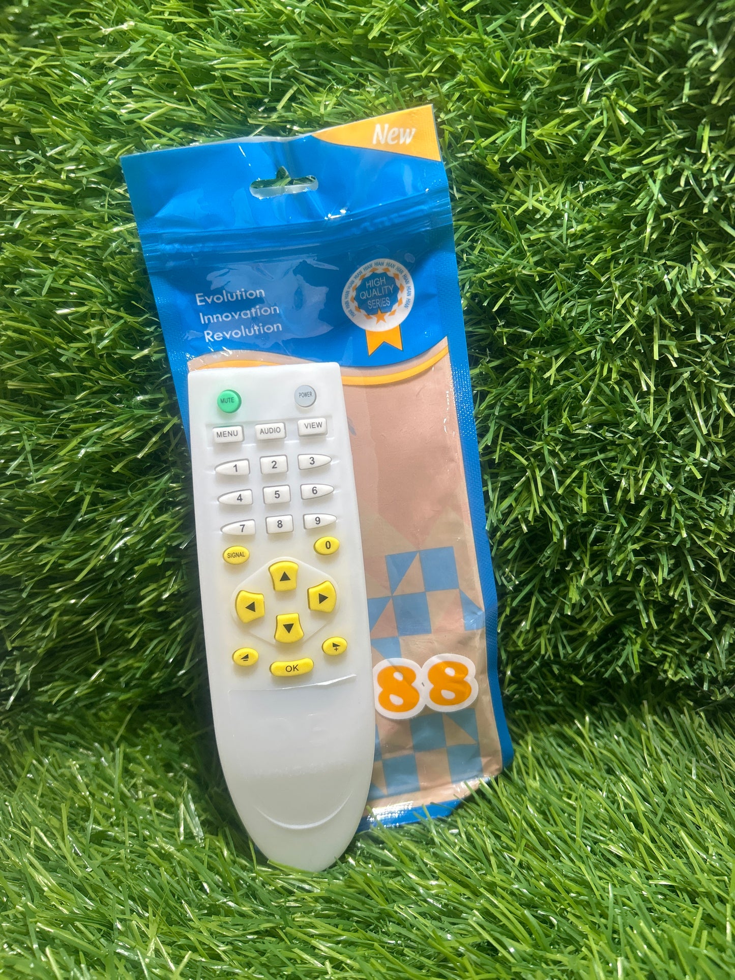 Dish TV remotes multi brand