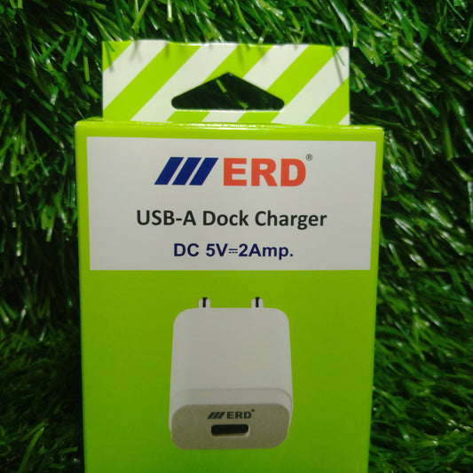 ERD TC-21/2A USB Charger