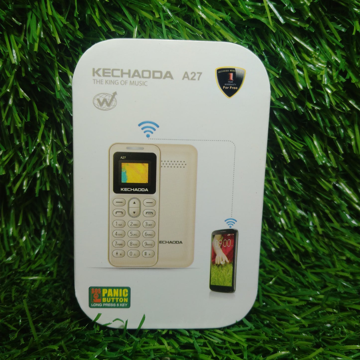 KACHAODA A26/A27 mobile phone