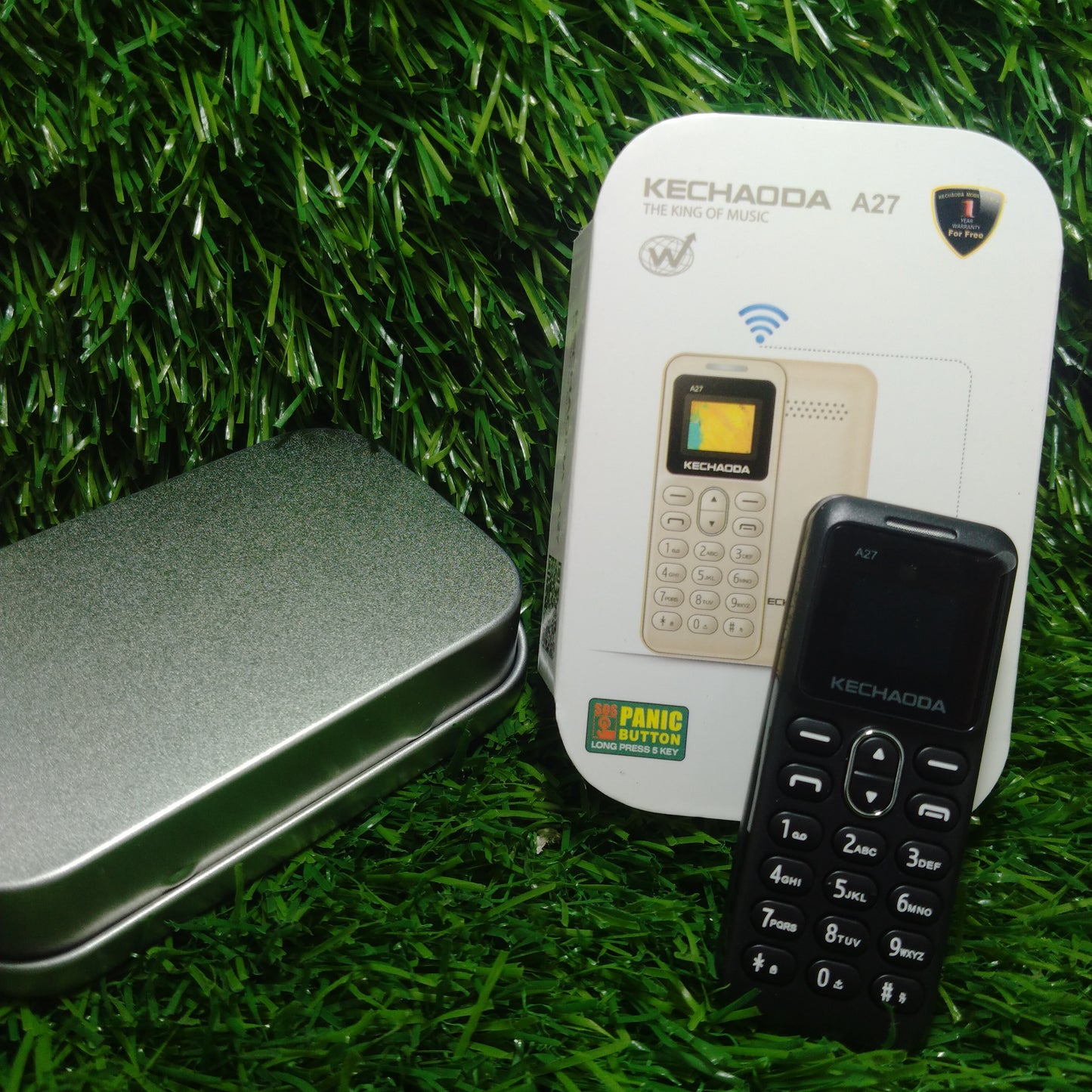 KACHAODA A26/A27 mobile phone