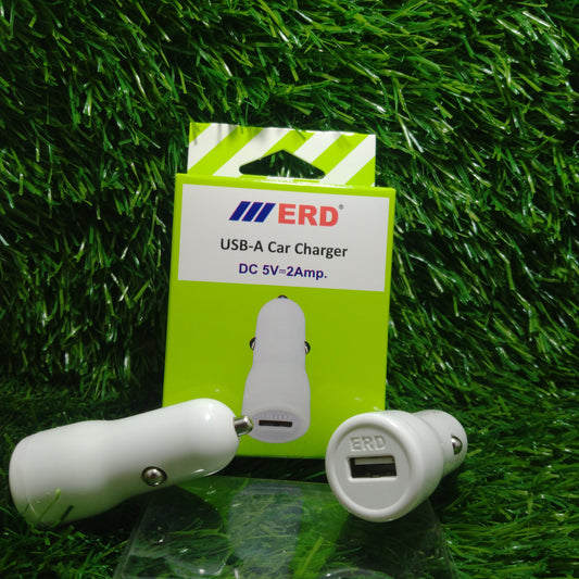 ERD CC-21/2.1A/10W usbCar Charger