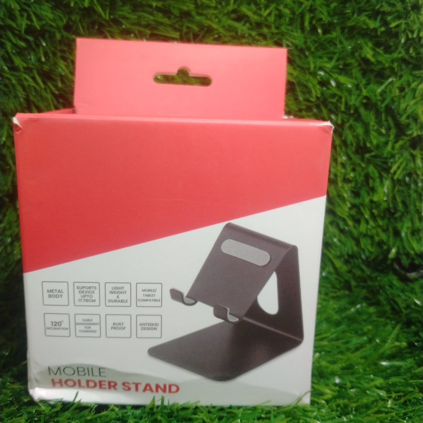 Mobile Stand Metal