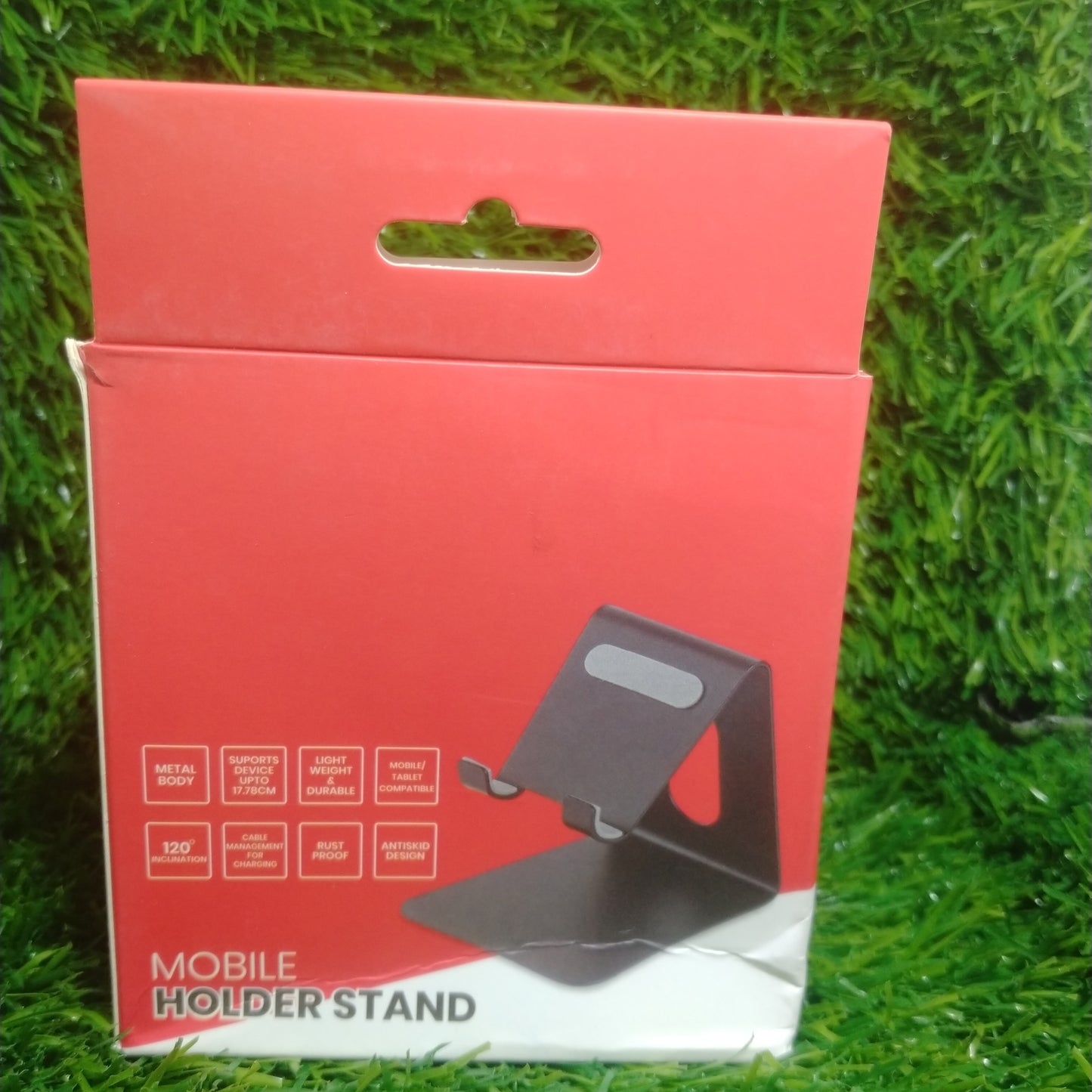 Mobile Stand Metal