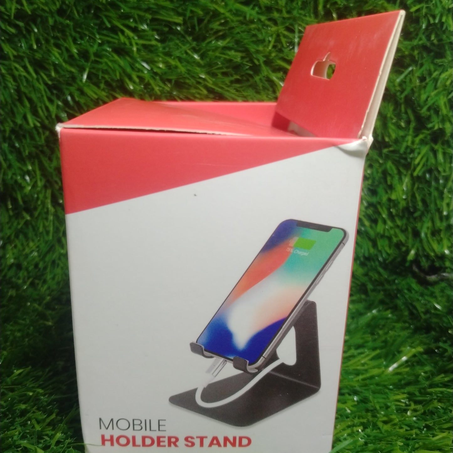 Mobile Stand Metal