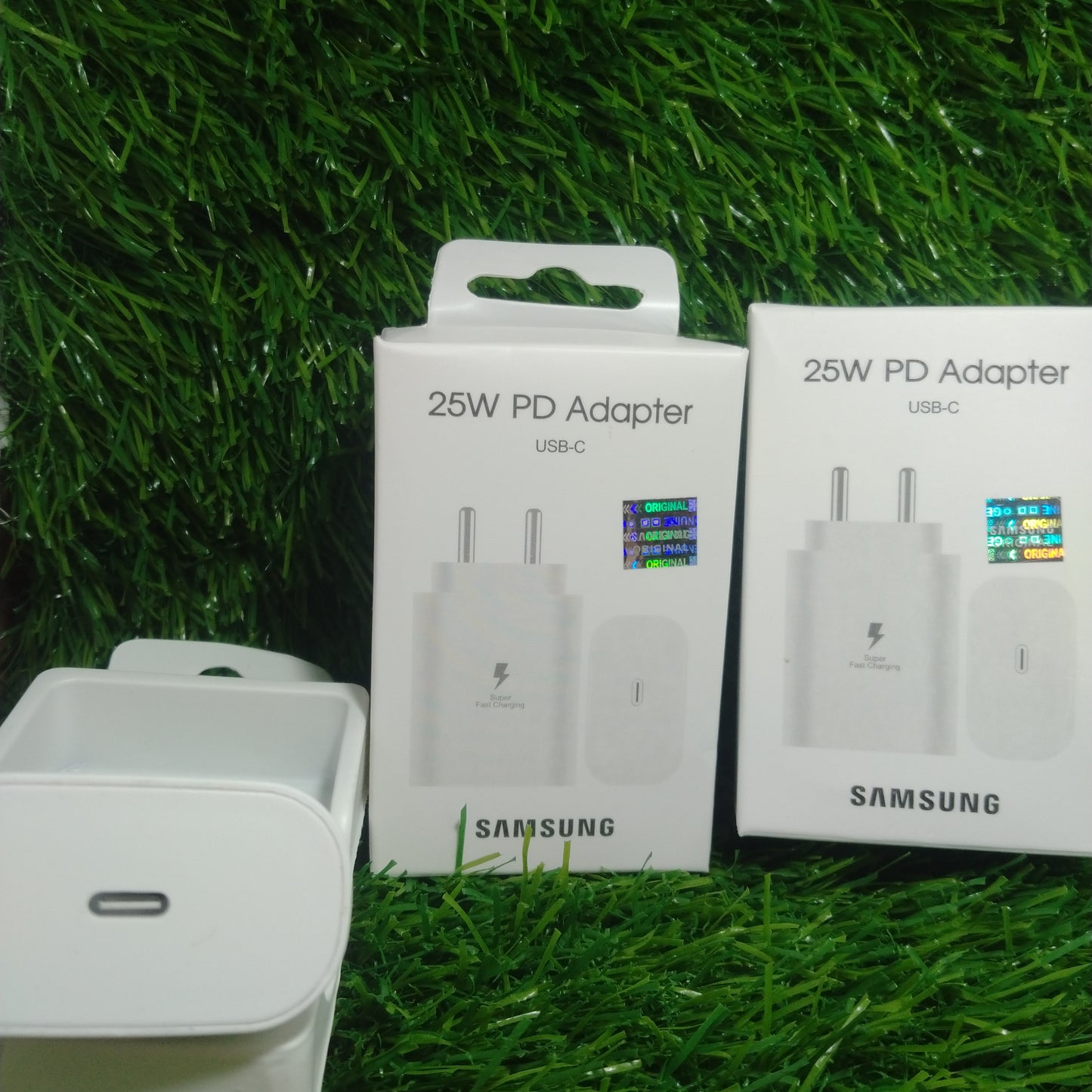 Samsung 25W PD Adapter