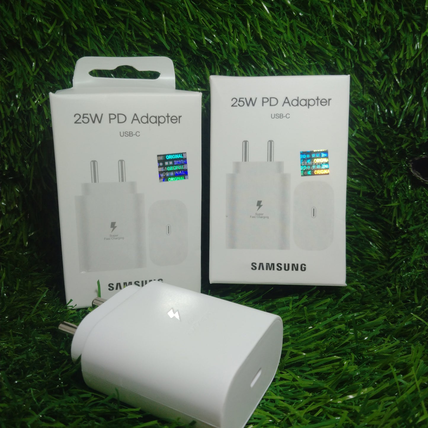 Samsung 25W PD Adapter