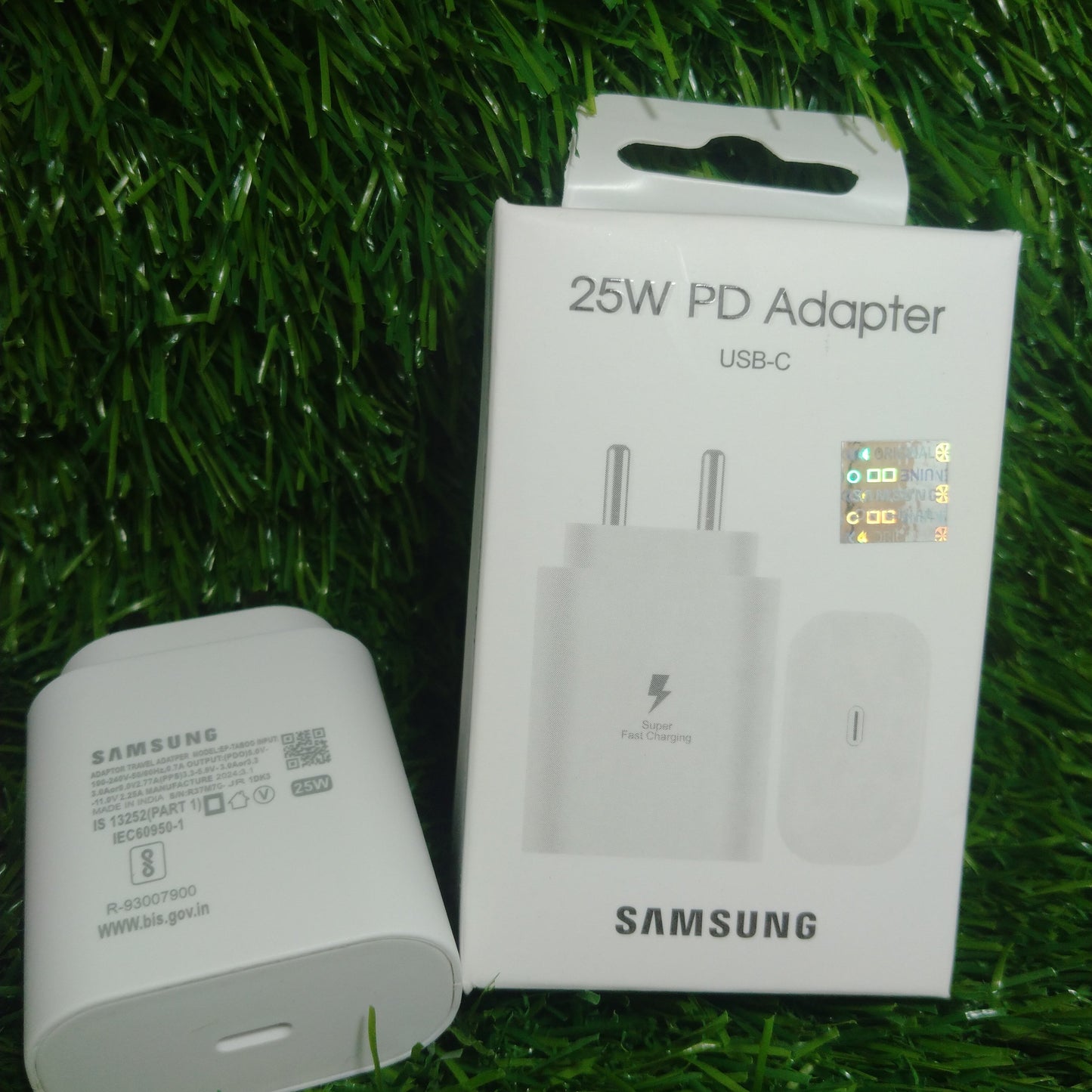 Samsung 25W PD Adapter