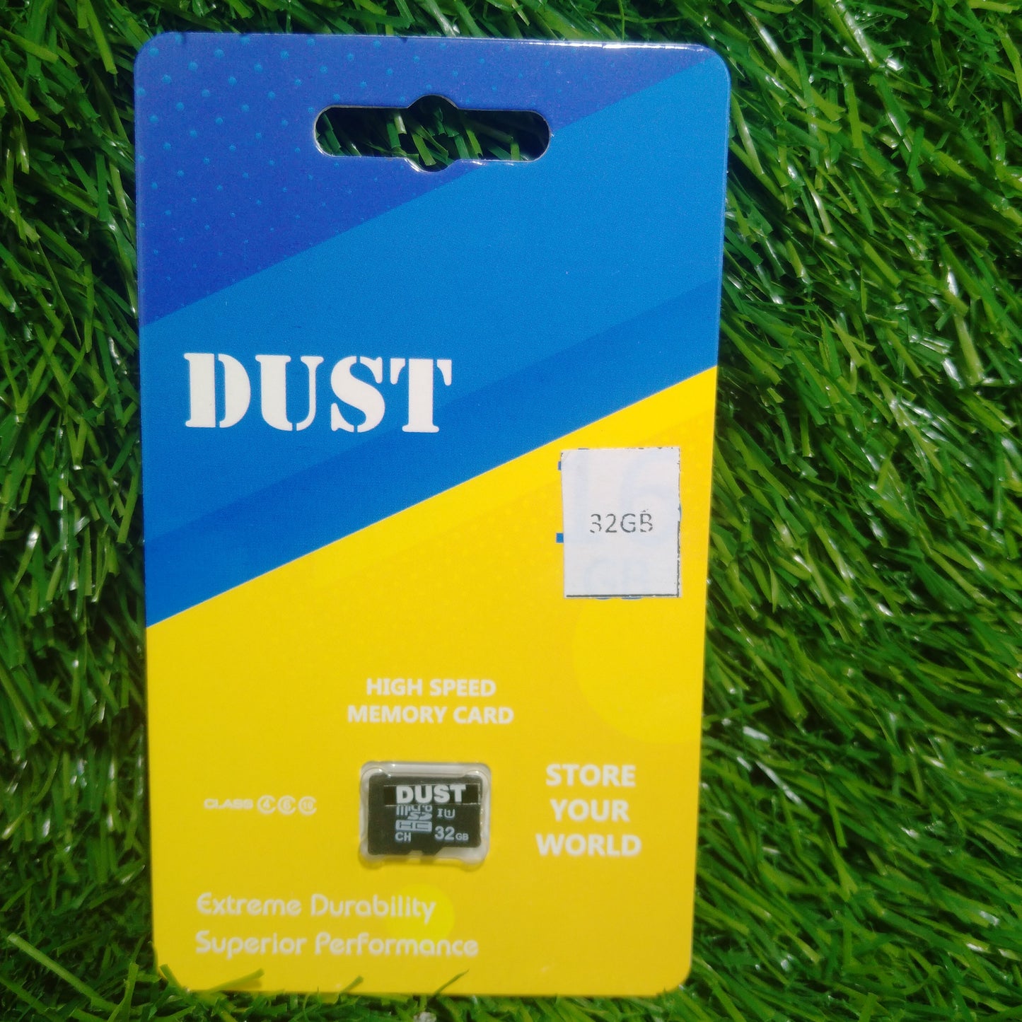 Dust 32GB Memory Card