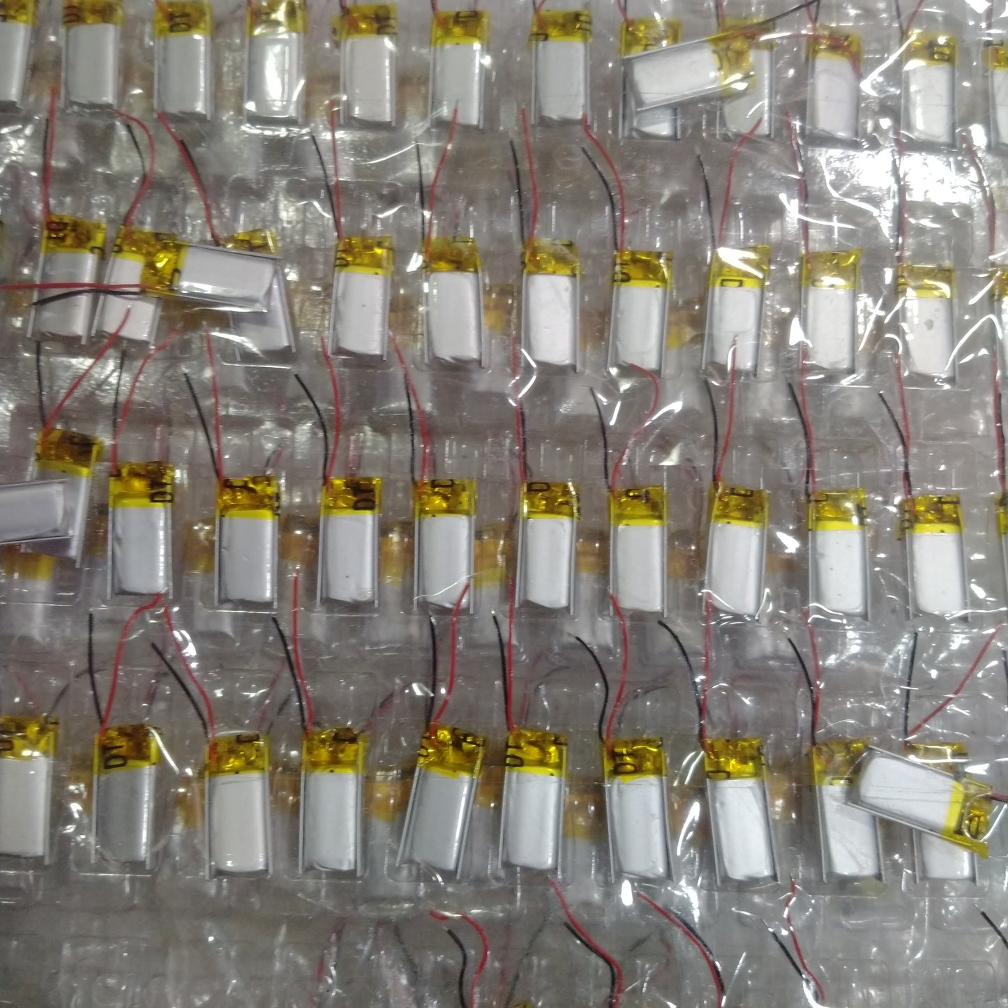 neckband battery 100mAh