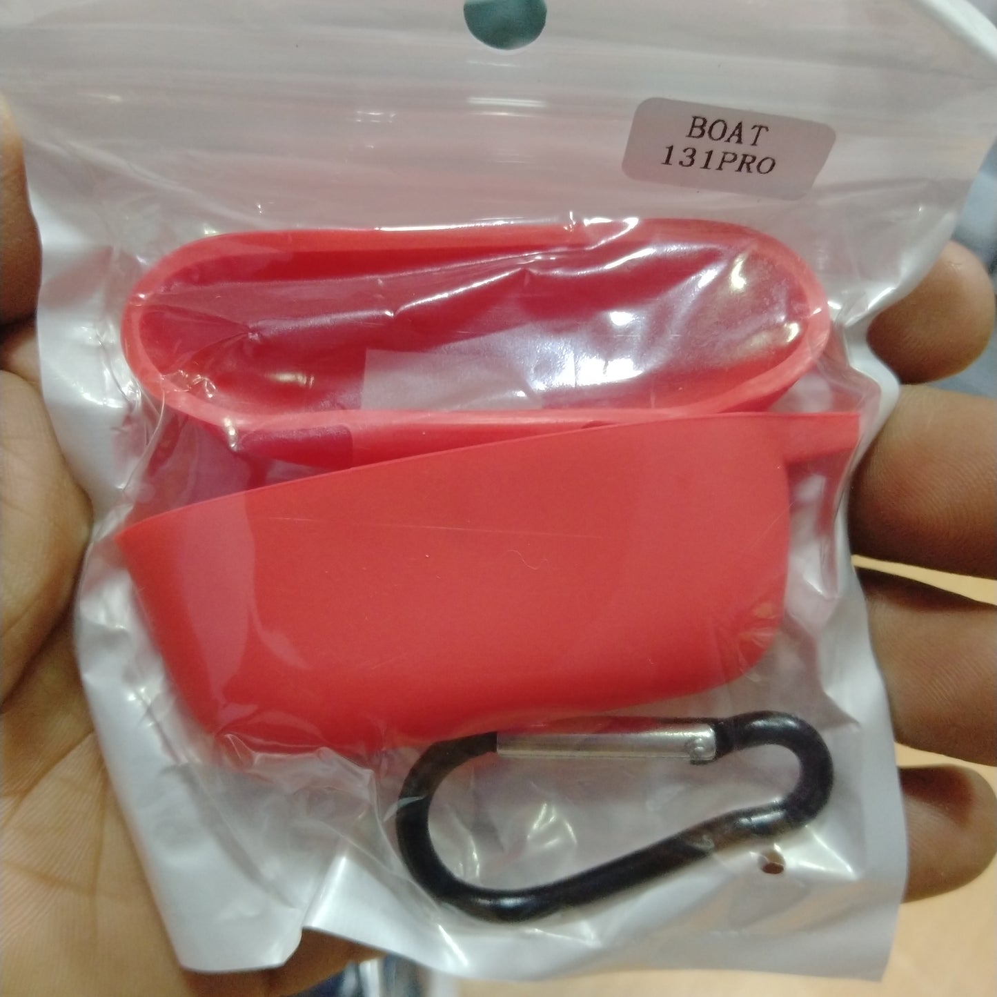 Boat Earbuds Cover 131/138