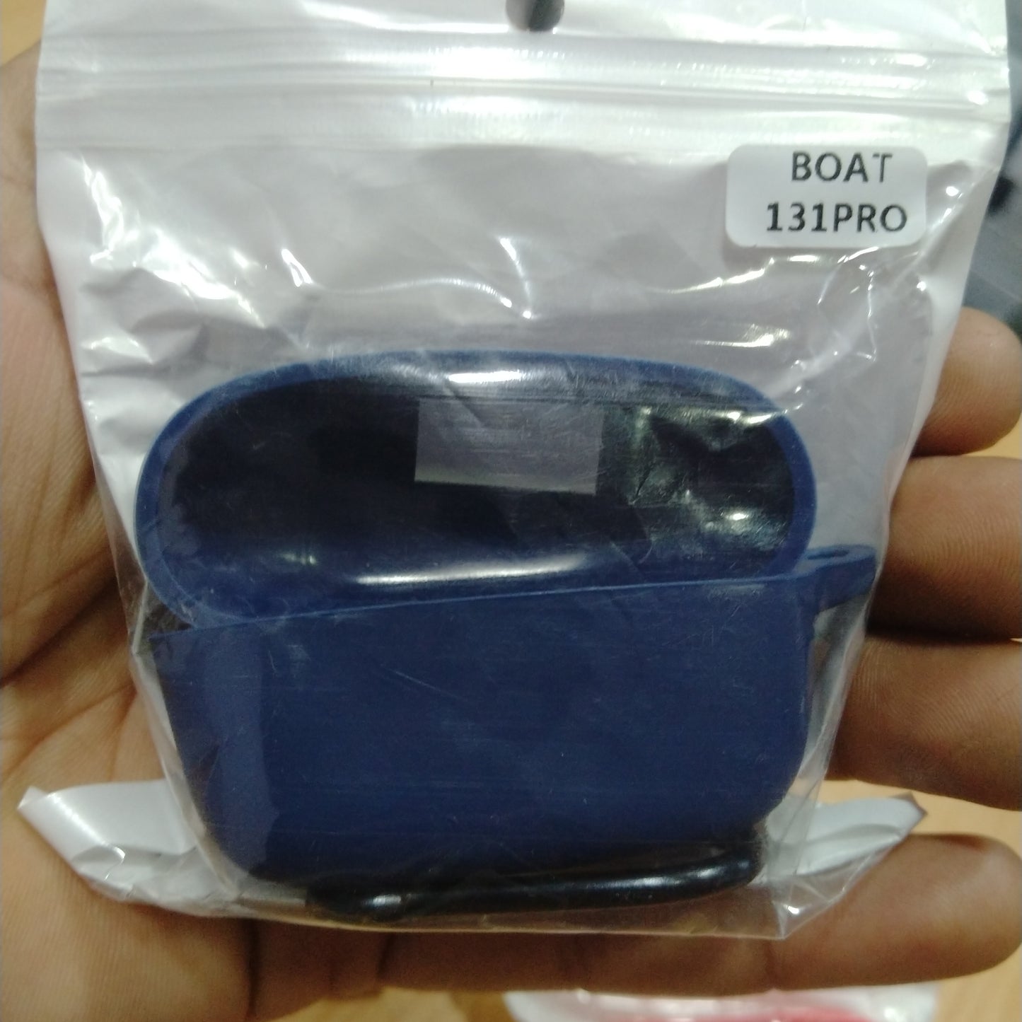 Boat Earbuds Cover 131/138