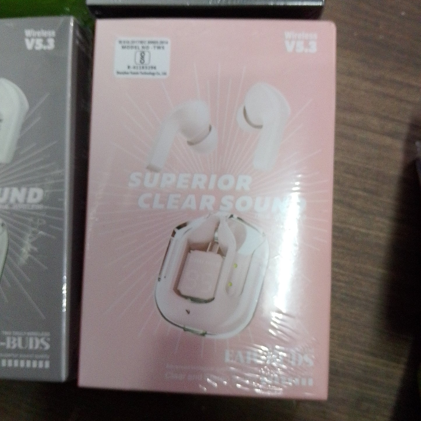 Ultrapods Max Earbuds