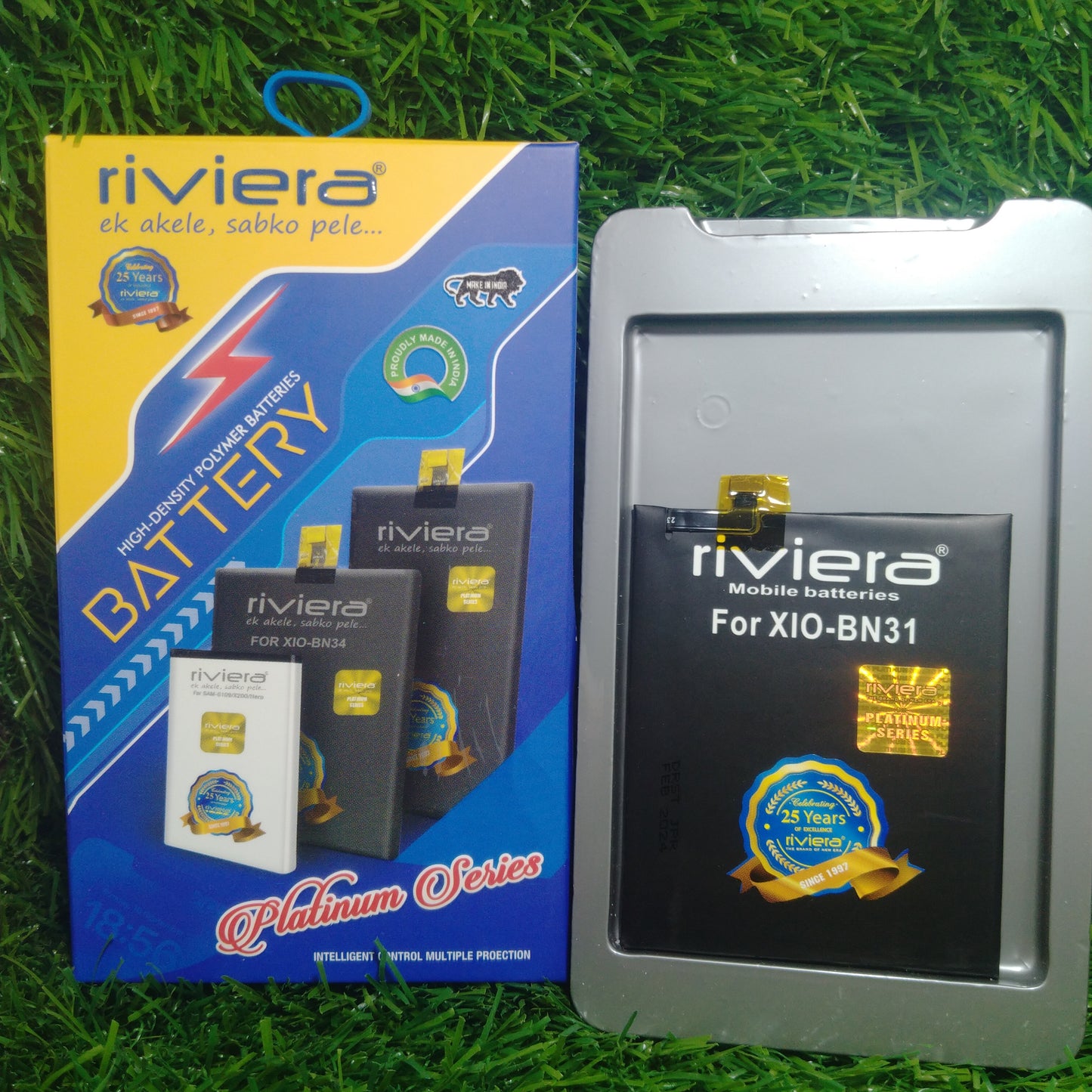 Riviera XIO-BN31 Battery