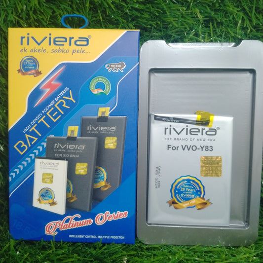 Riviera VVO-Y83/B-E5 Battery