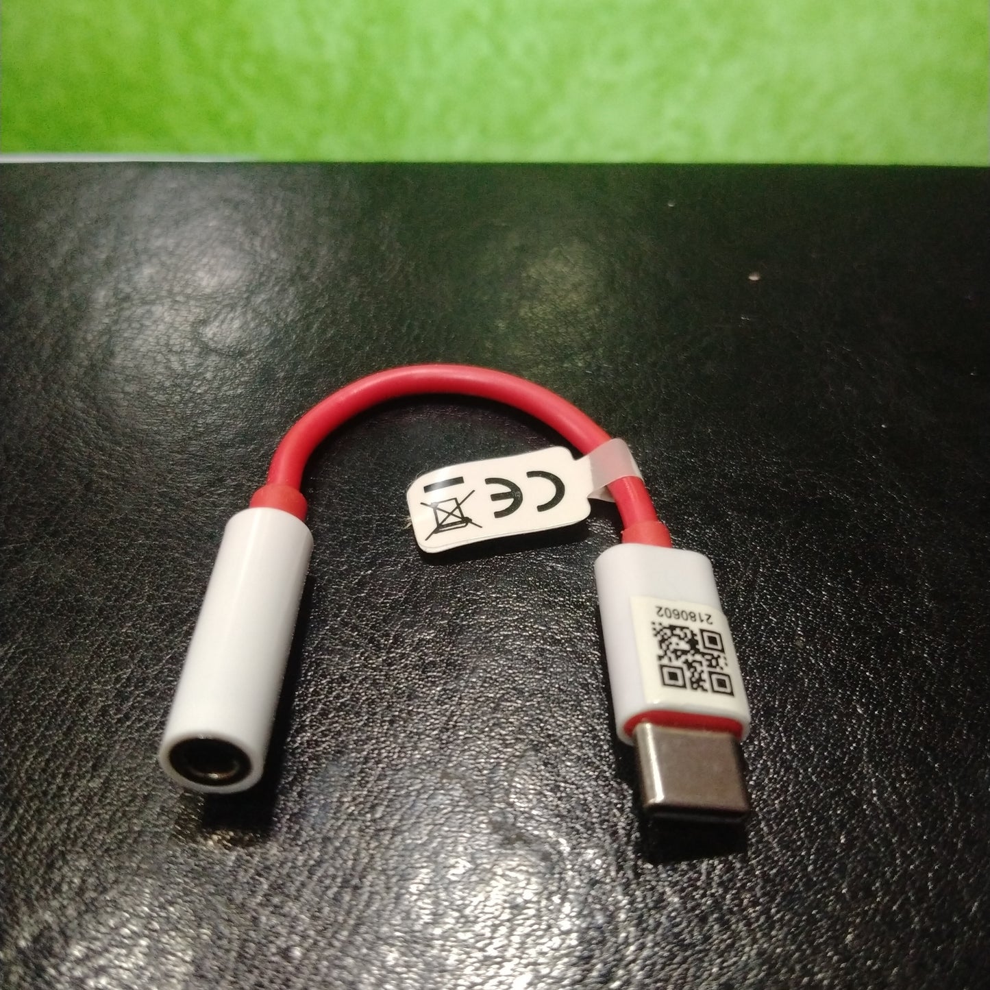 oneplus OTG handsfree(aux) to C