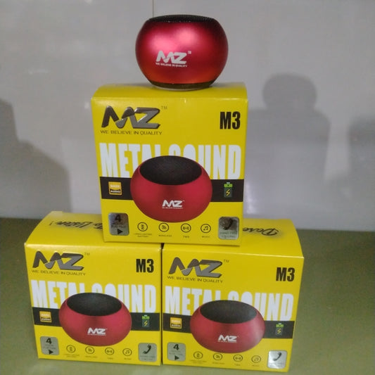 mz m3 mini bluetooth speaker