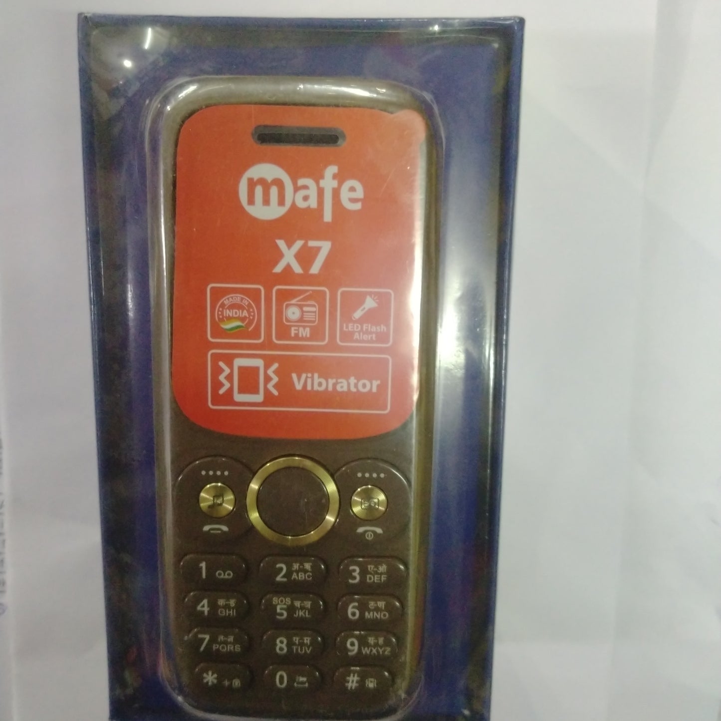 Mafe X9 mobile phone