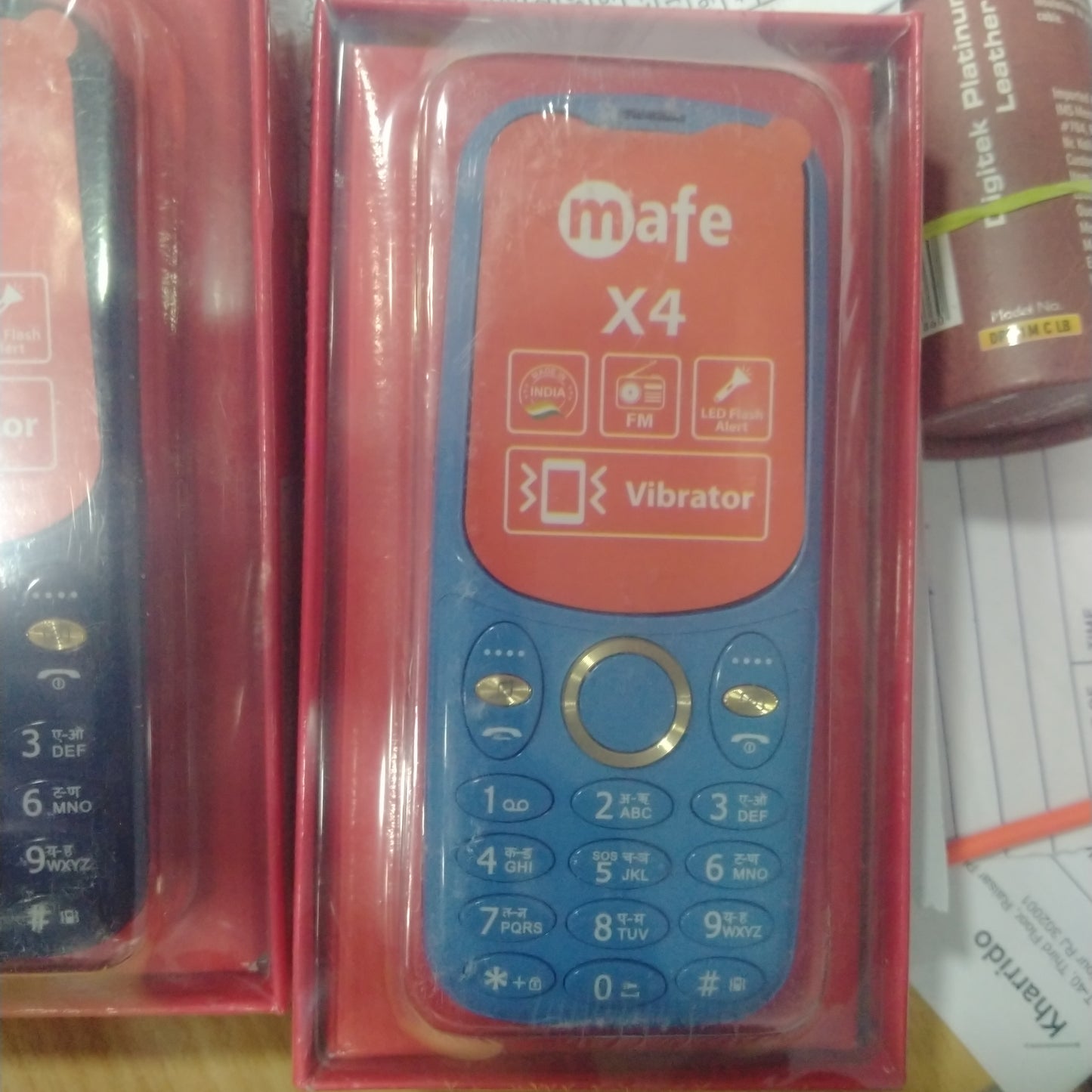 Mafe X9 mobile phone