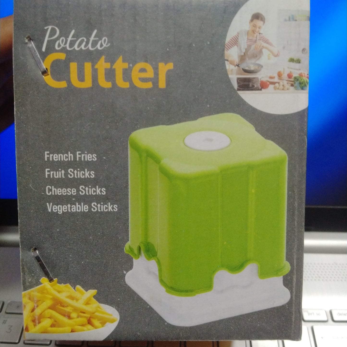 potato cutter