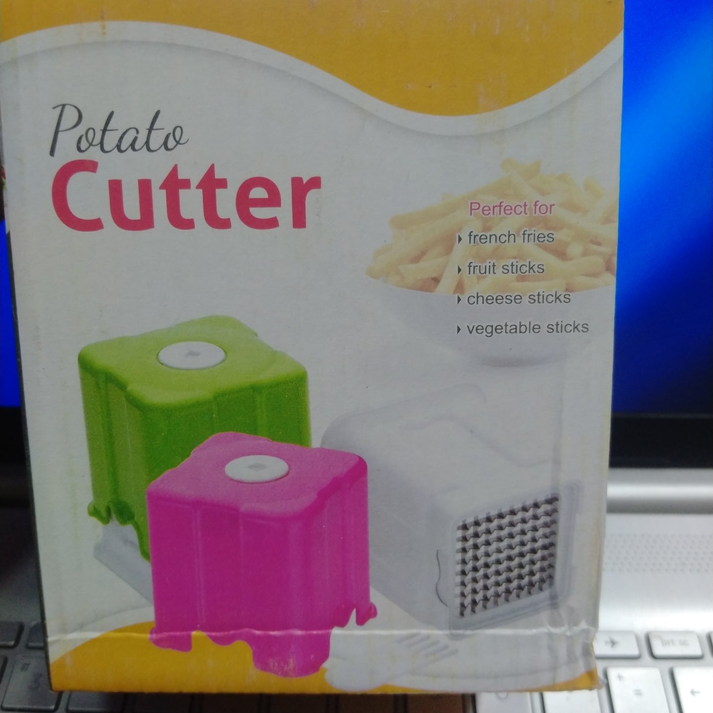 potato cutter