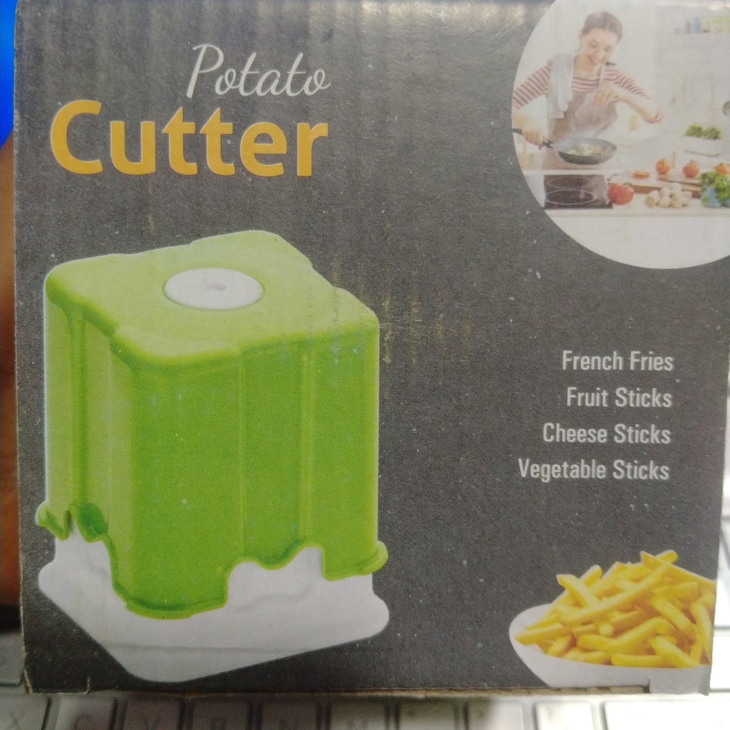 potato cutter