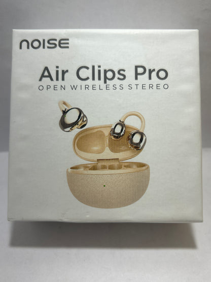 Noise Air Clips Pro Earbuds