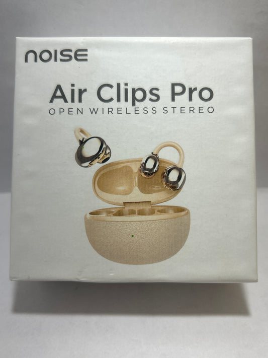 Noise Air Clips Pro Earbuds