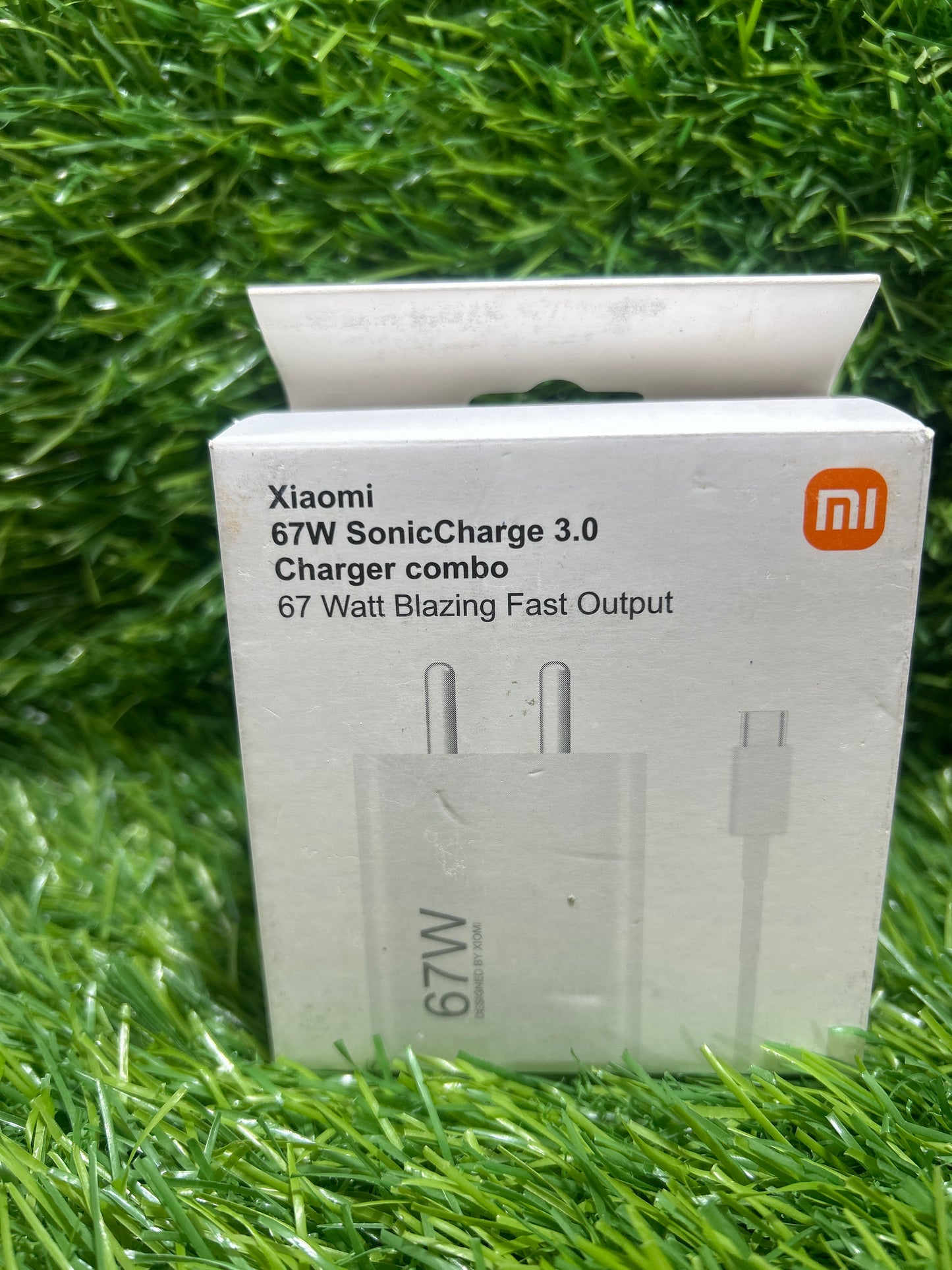Xiaomi 67W SonicCharge 3.0 Charger