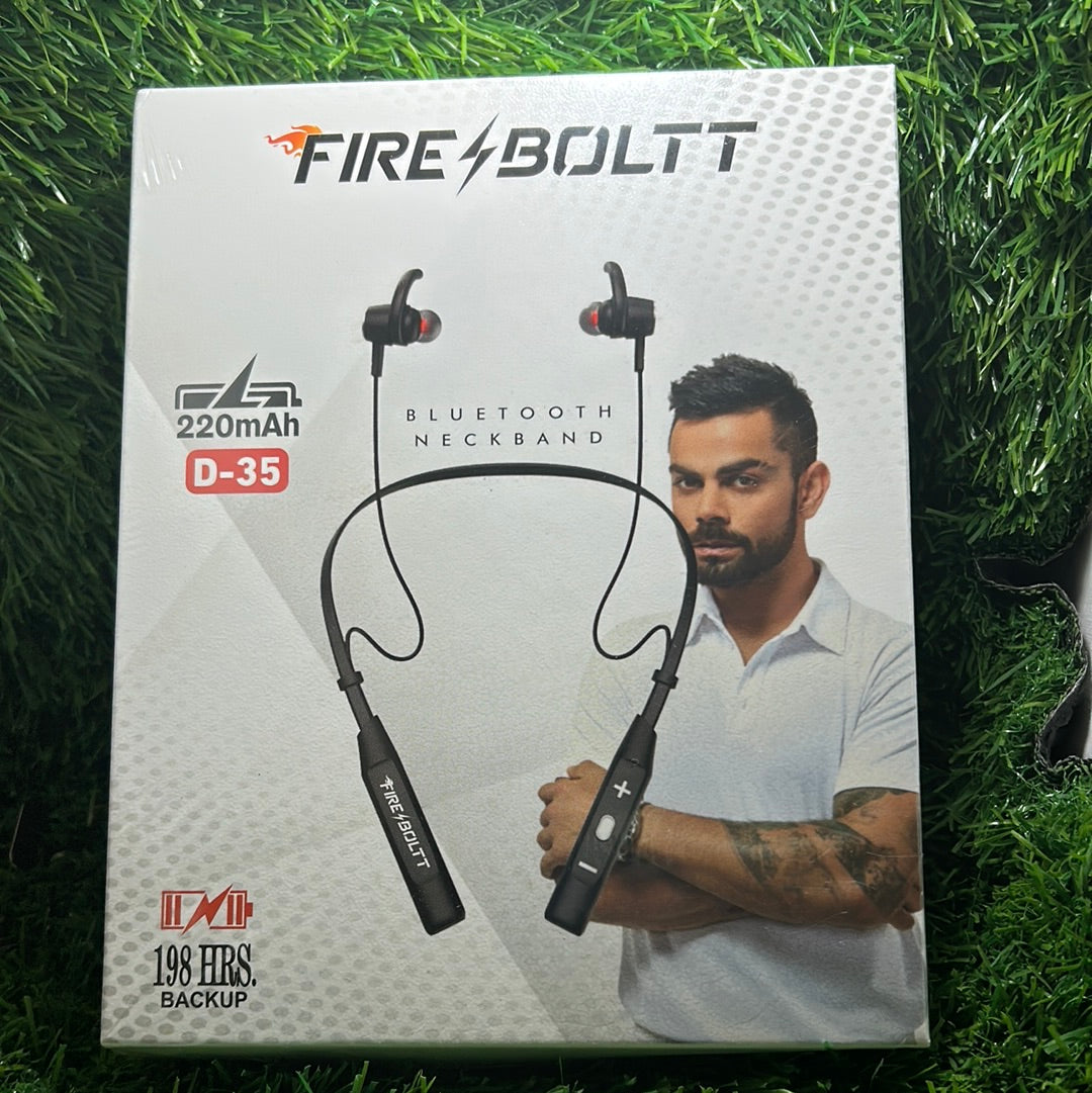 Fire Bolt D-39/ Neckband