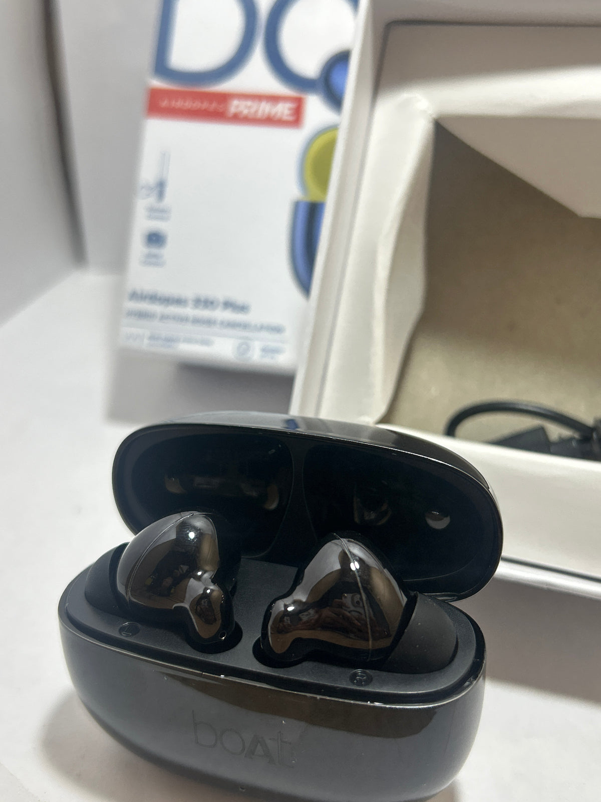 Boat Airdopes Prime 330 Plus Bluetooth Earbuds With ANC