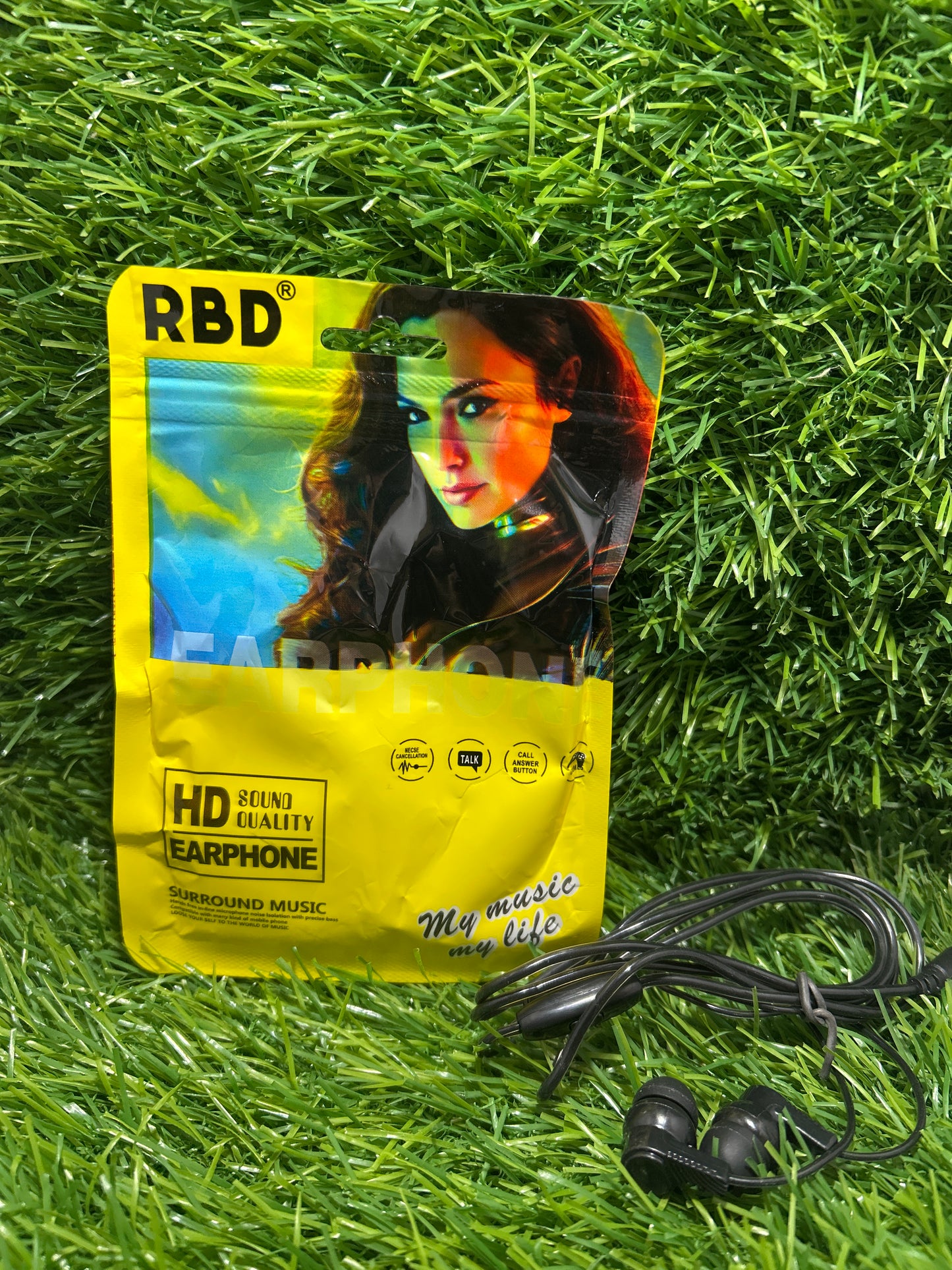 RBD Champ Pouch Handsfree