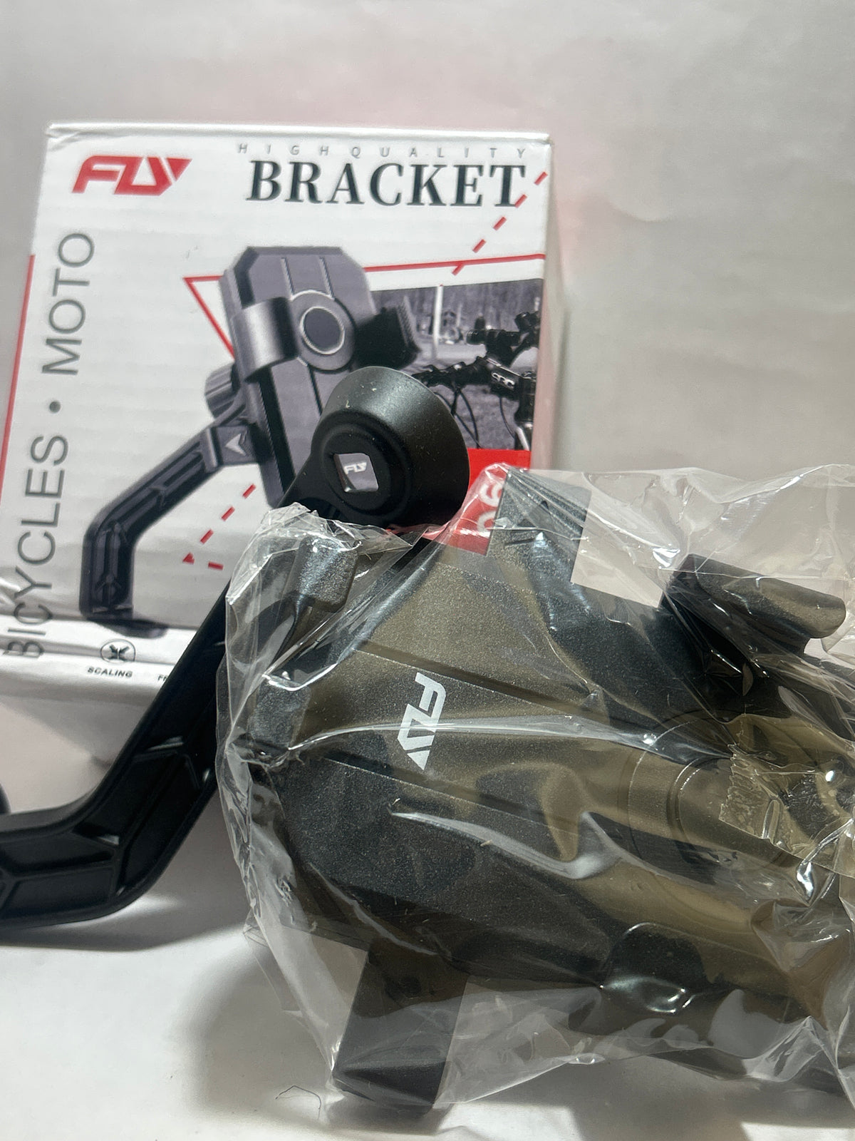 Fly PT-06 Motorcycle Highquality  Mobile Bracket