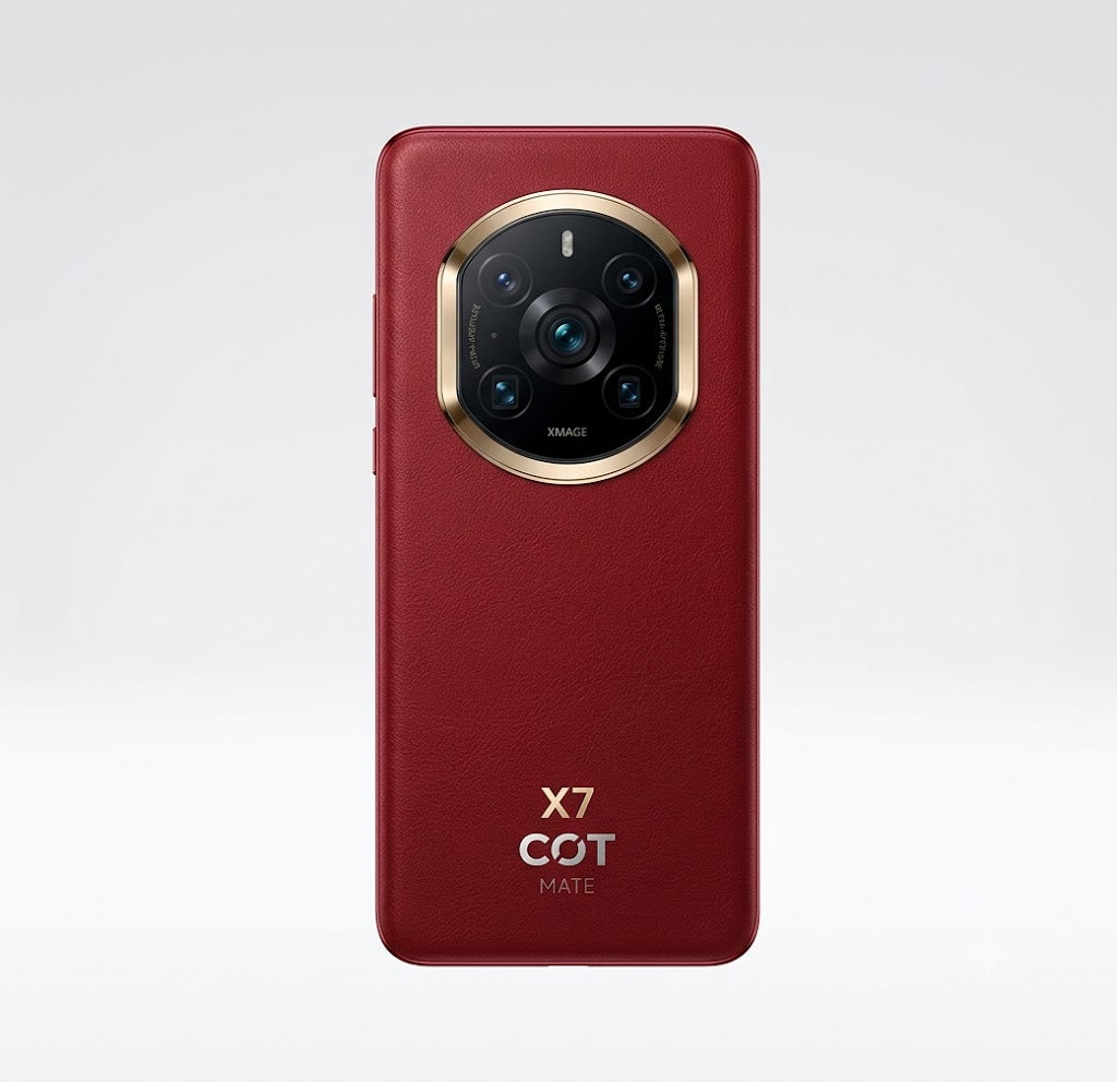 Mate X7  6.6-inch Full HD Super LCD Display Smartphone
