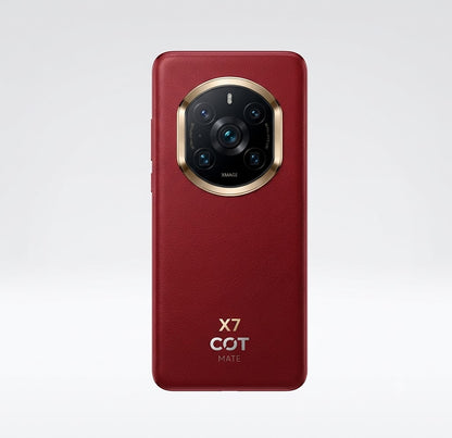 Mate X7  6.6-inch Full HD Super LCD Display Smartphone