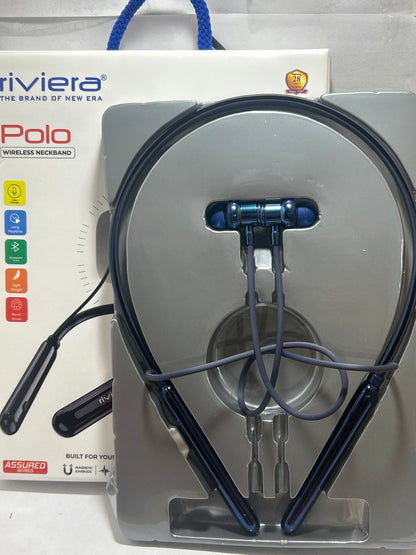 Riviera Polo Wireless Neckband