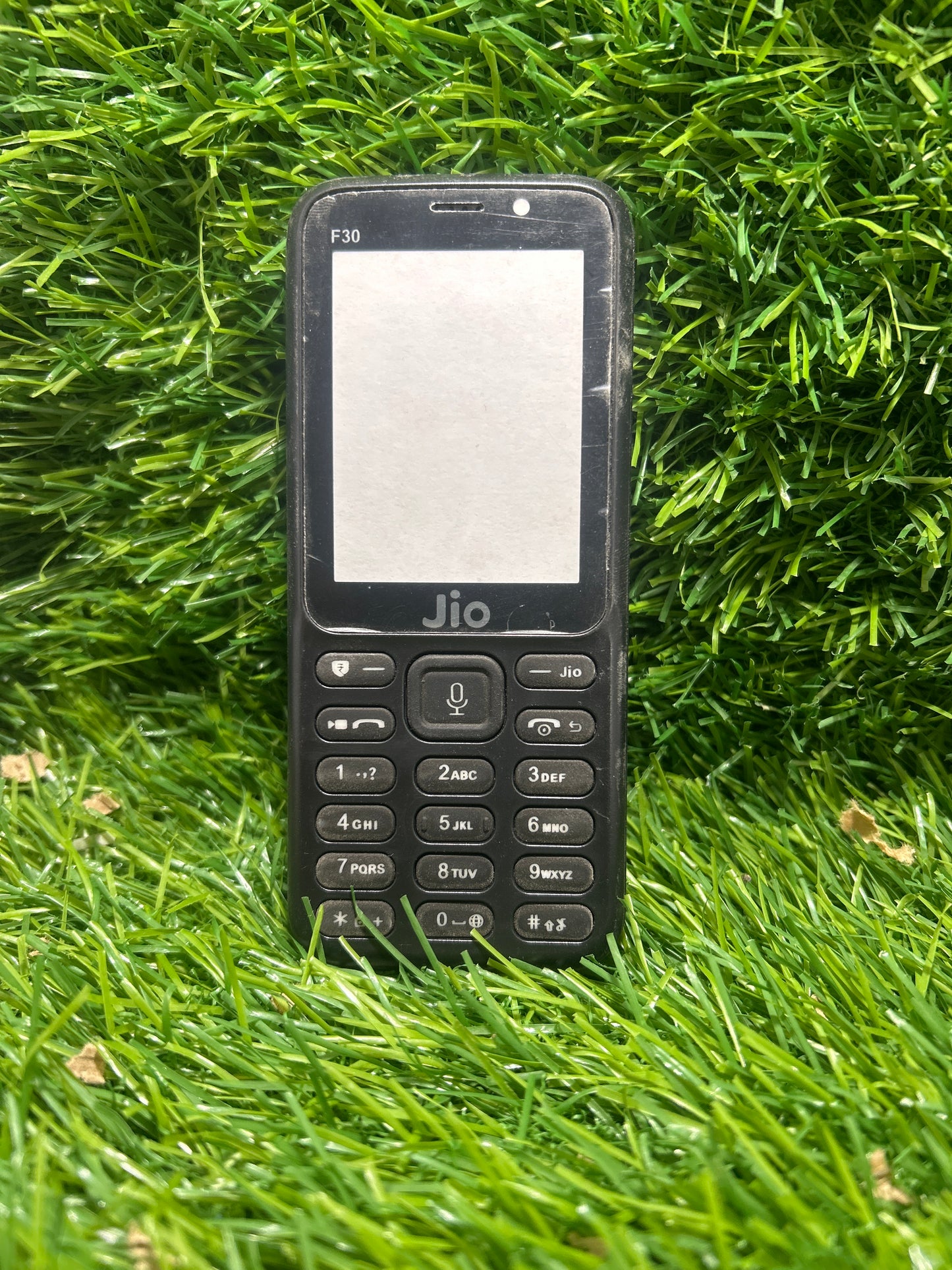 Jio keypad phone body
