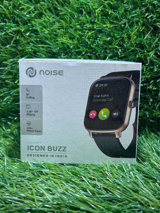 Noise Icon Buzz BT Calling Watch