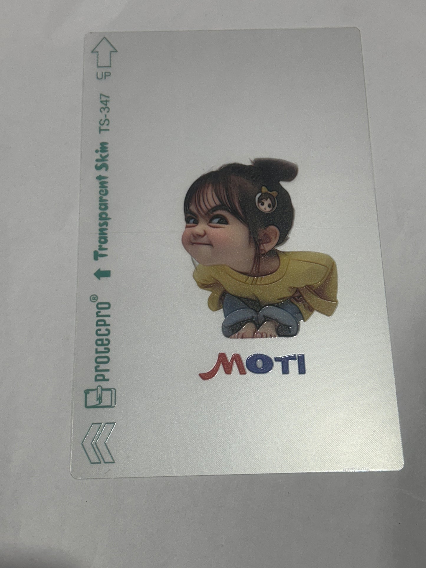 TPT DECOTATED SKIN