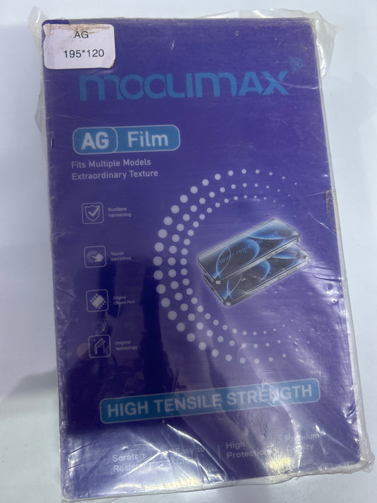 Molimex 4 Layer AG Matt Lamination