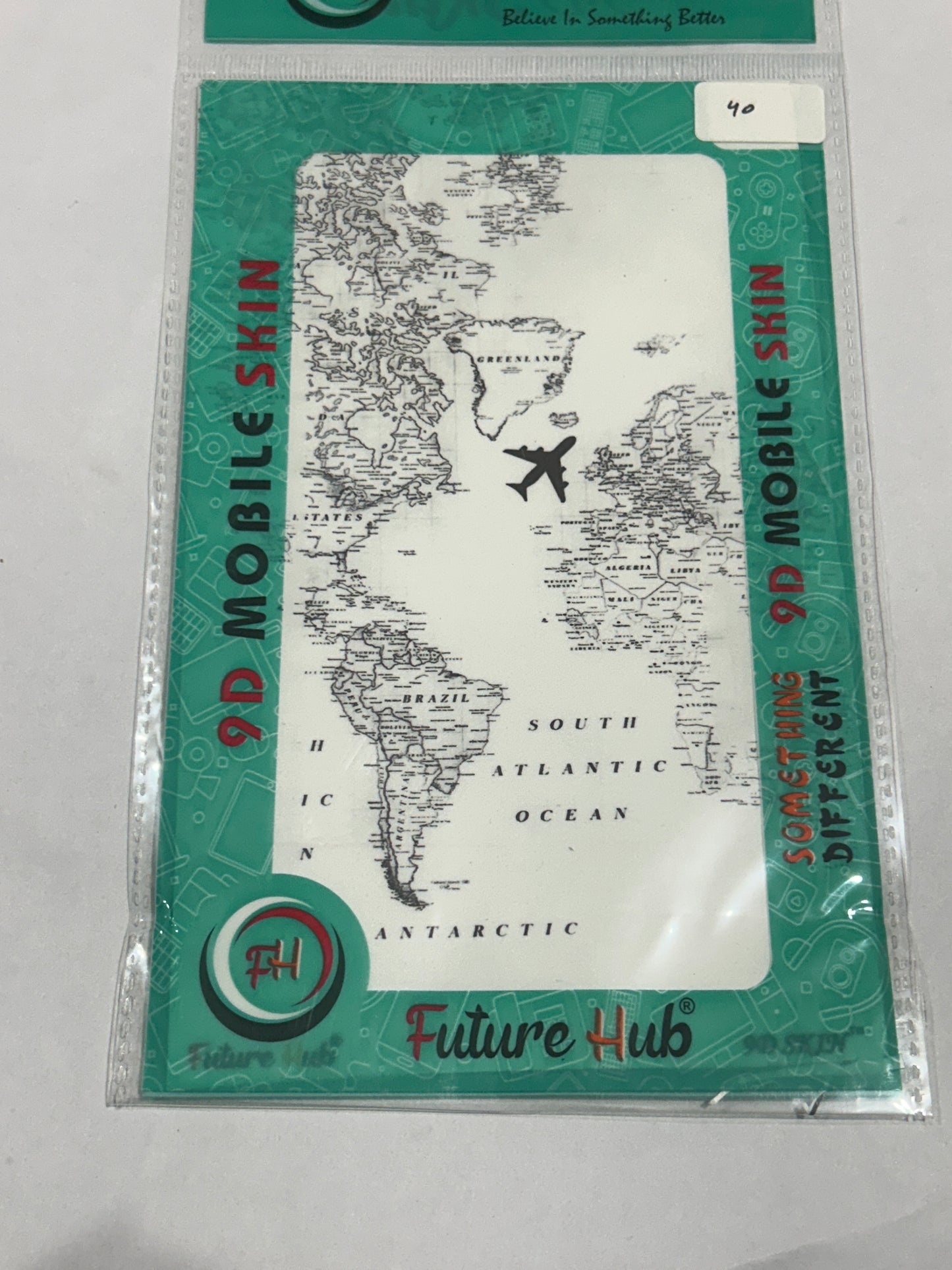 Future HUB 9D Skin 4.5/7.5  Lamination