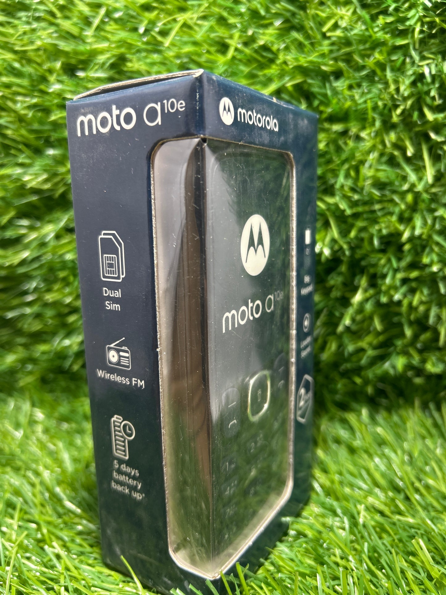 Moto A10e Keyped Mobile Phone