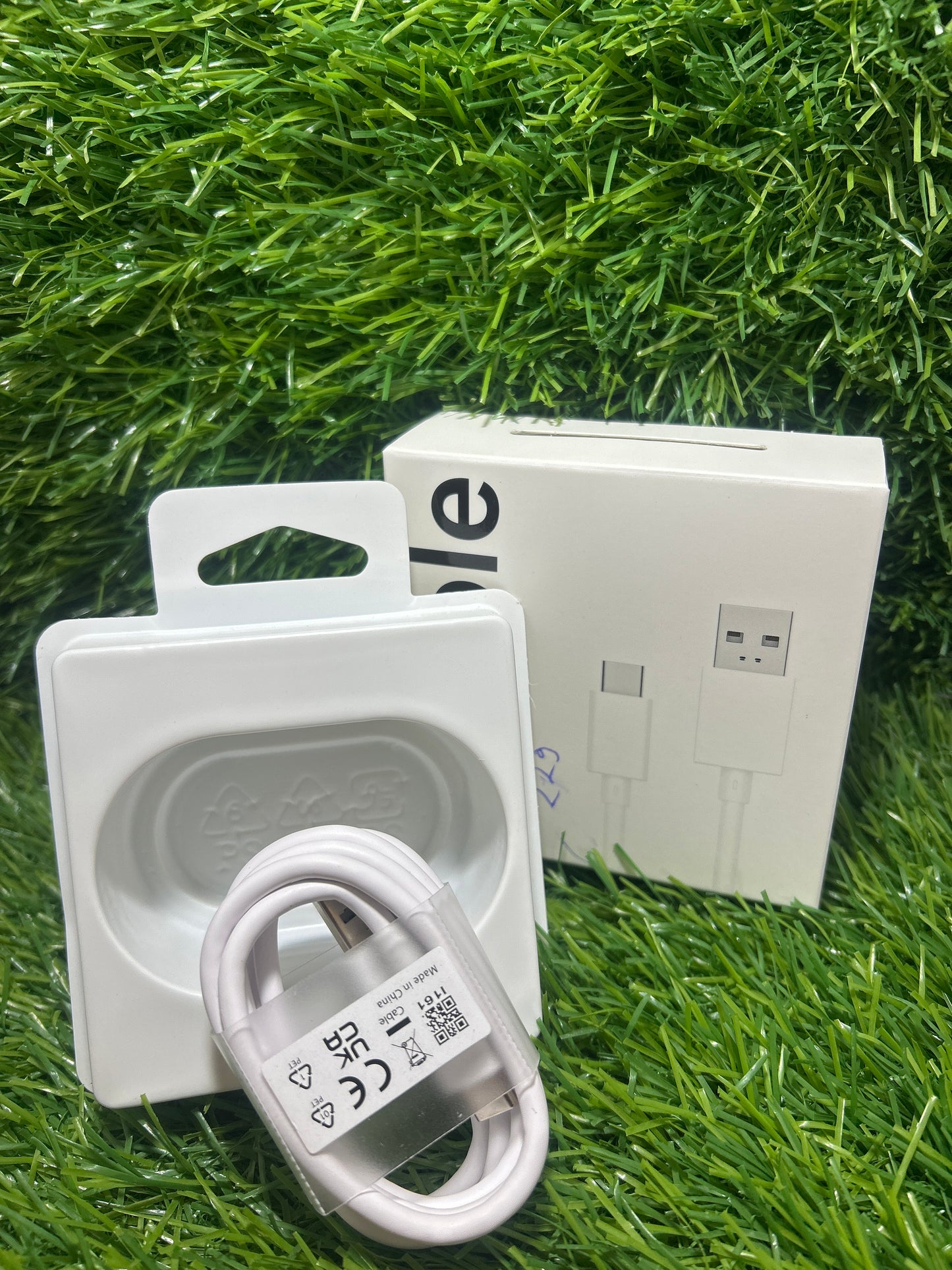 OPPO VOOC USB-A TO USB-C 1M Cable